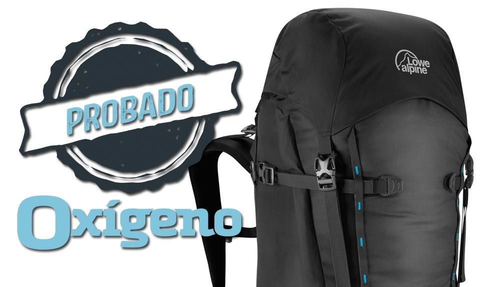 Test: Lowe Alpine Mountain Ascent