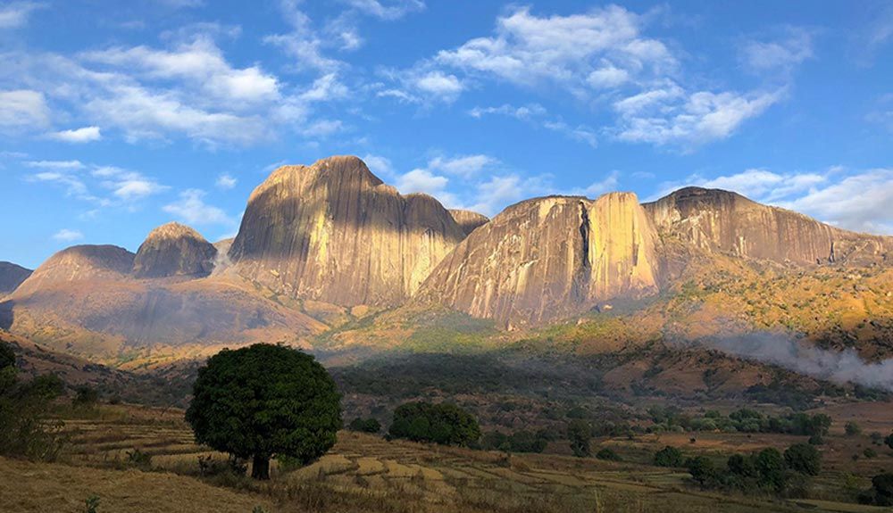 Madagascar en clave vertical