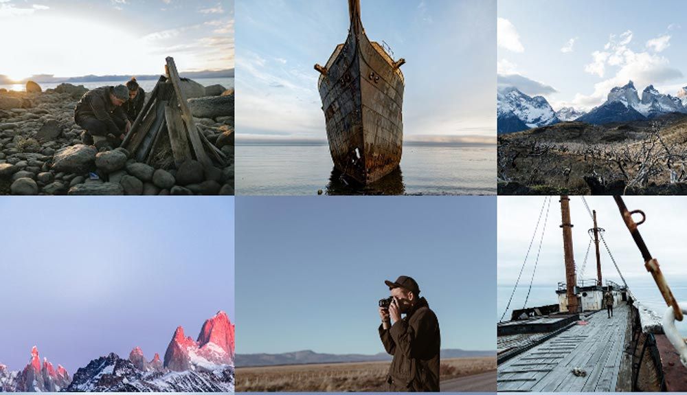 2.000 kilómetros por Patagonia