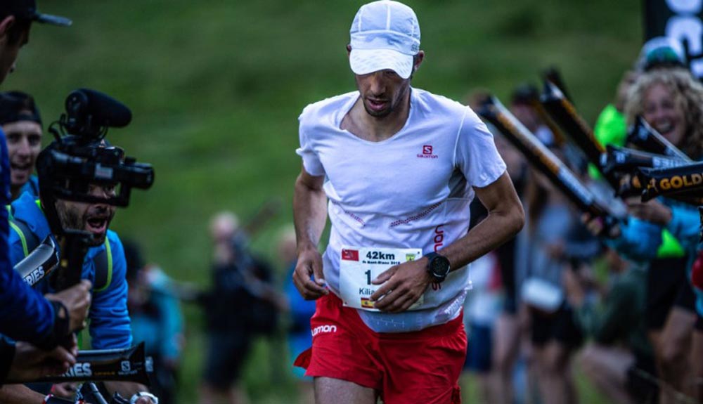 Kilian regresa con victoria