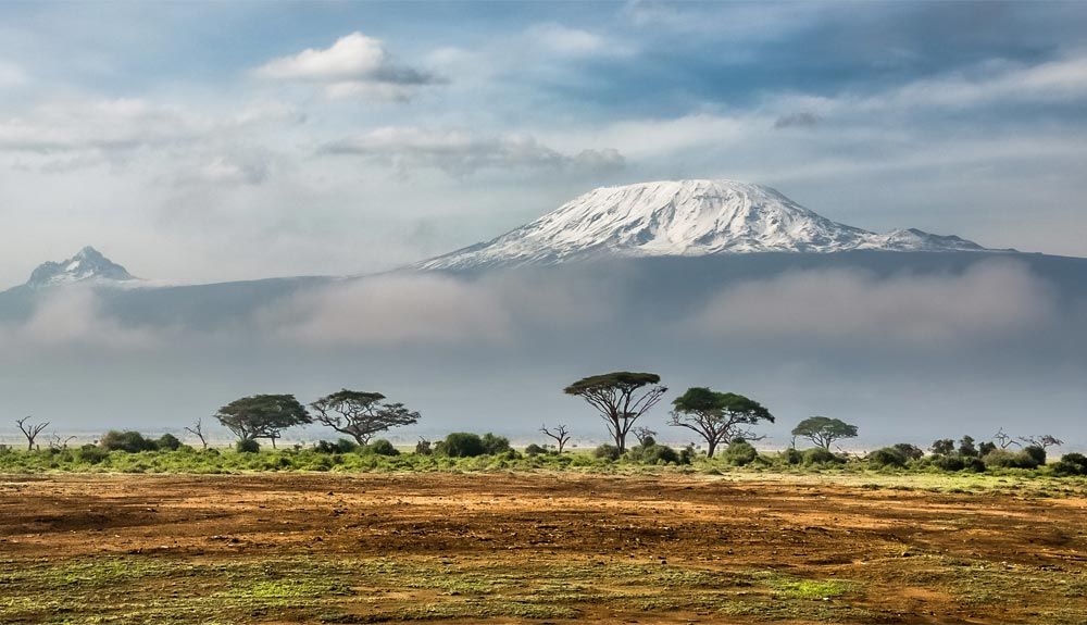 Reto Kilimanjaro: el Techo de África corriendo y en MTB 
