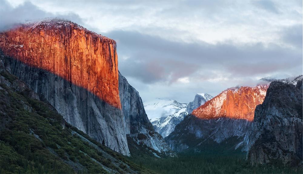 Otros cuatro récords en Yosemite