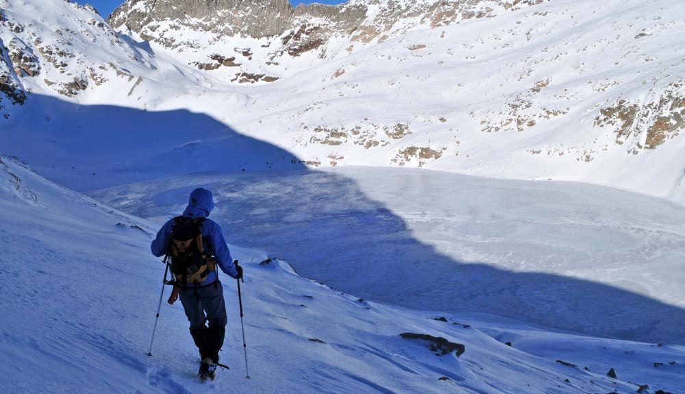 El secreto del hielo