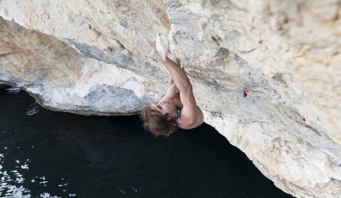 Chris Sharma embajador de La Coruña
