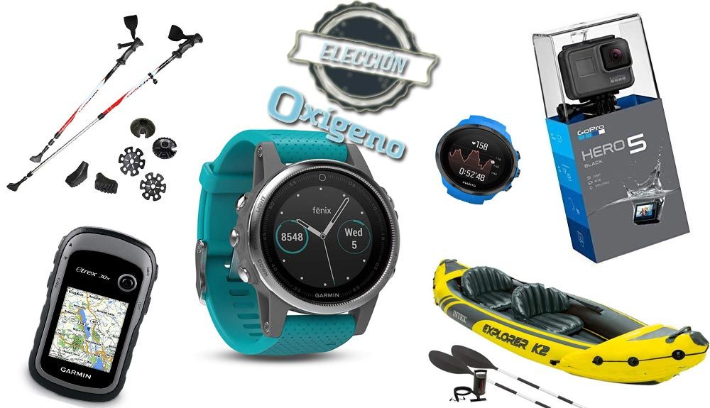 7 grandes ofertas outdoor del Prime Day