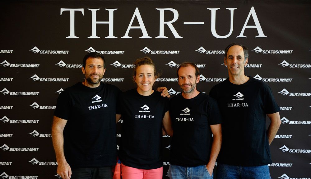 THAR-UA, la cara más desconocida del deporte extremo 