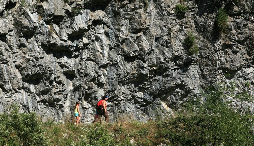 Desfiladero de las Xanas: en busca de las ninfas del agua