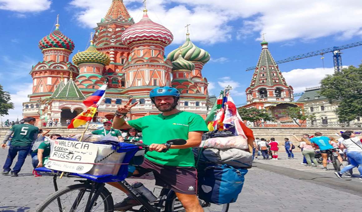 Free Hugs: Regalando abrazos por el mundo