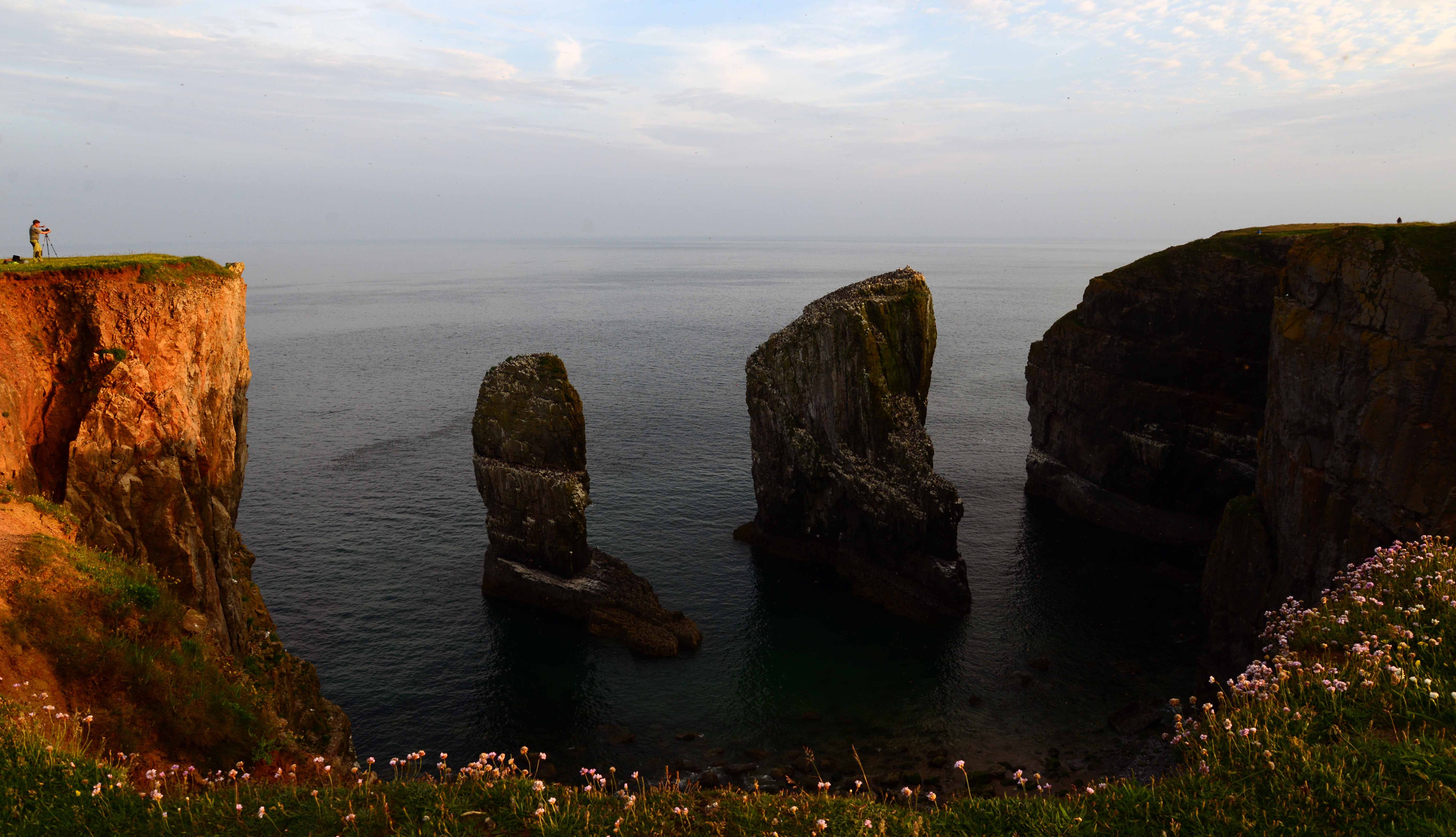 Wales Coast Path: el Camino de Santiago británico