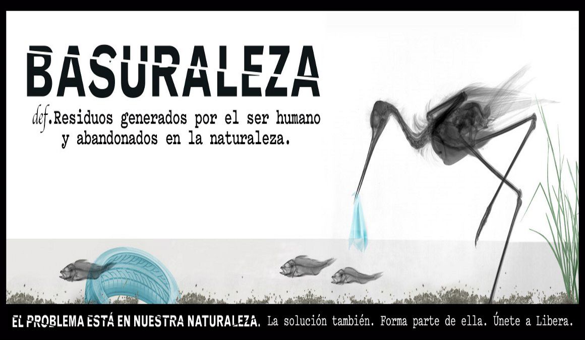 Basuraleza: una gran catástrofe ambiental