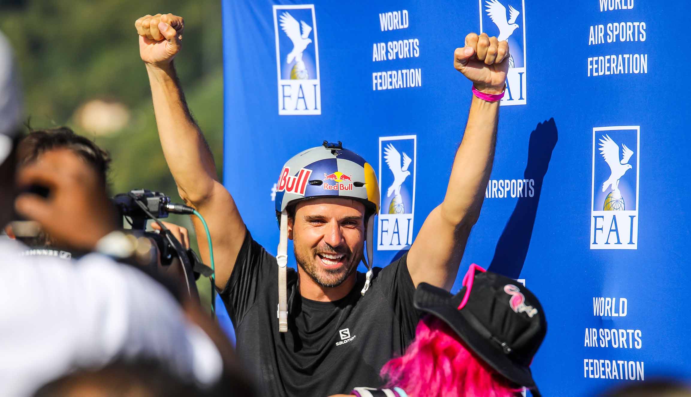 Horacio Llorens se proclama campeón del mundo por sexta vez