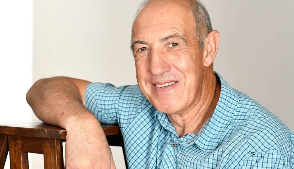 Homenajeado Juanjo San Sebastián en la 11ª edición de Bilbao Mendi Film Festival 