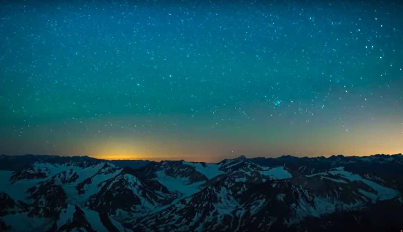 Cómo escalar 12 seismiles de los Andes en dos meses