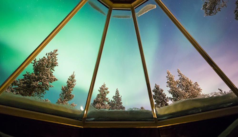 Seis refugios insuperables para conectar con la naturaleza y con uno mismo en Finlandia