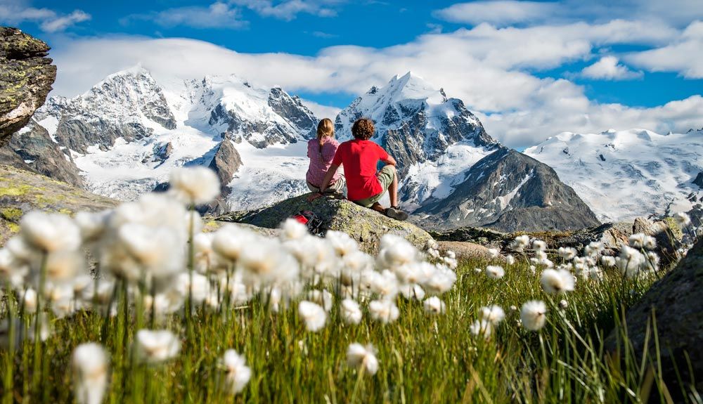 8 claves para tus trekkings en Alpes