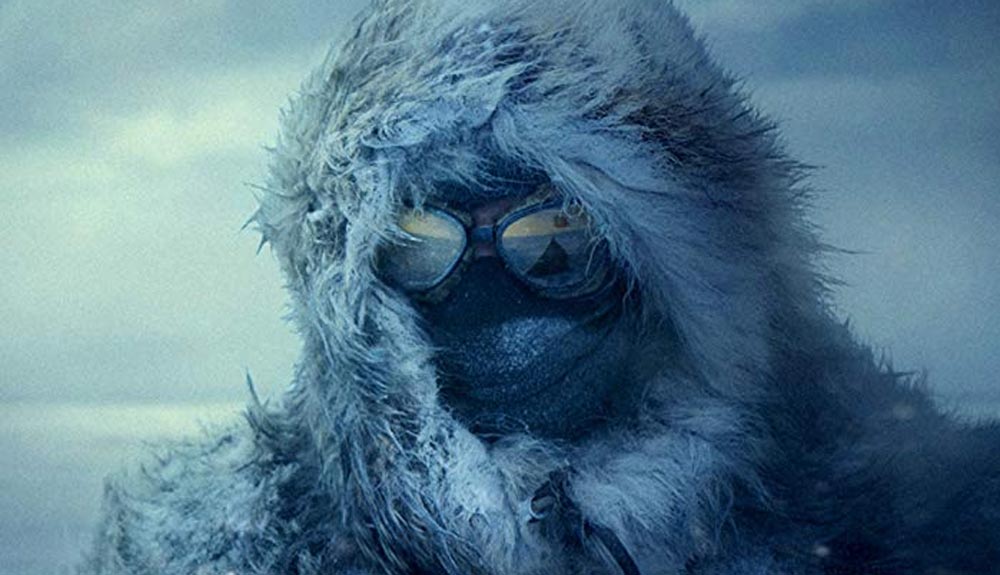 Amundsen a los cines en 2019
