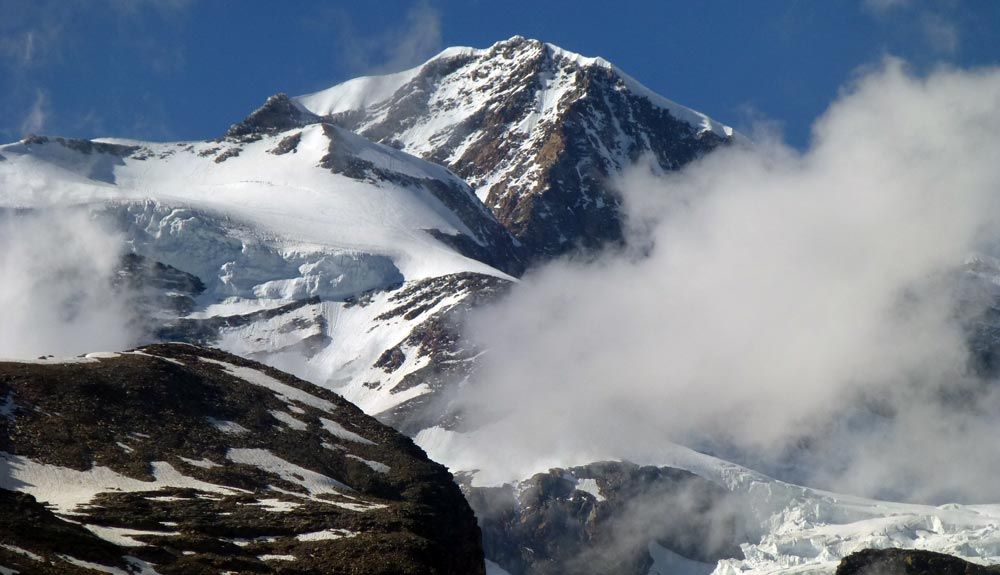 Tour del Monte Rosa