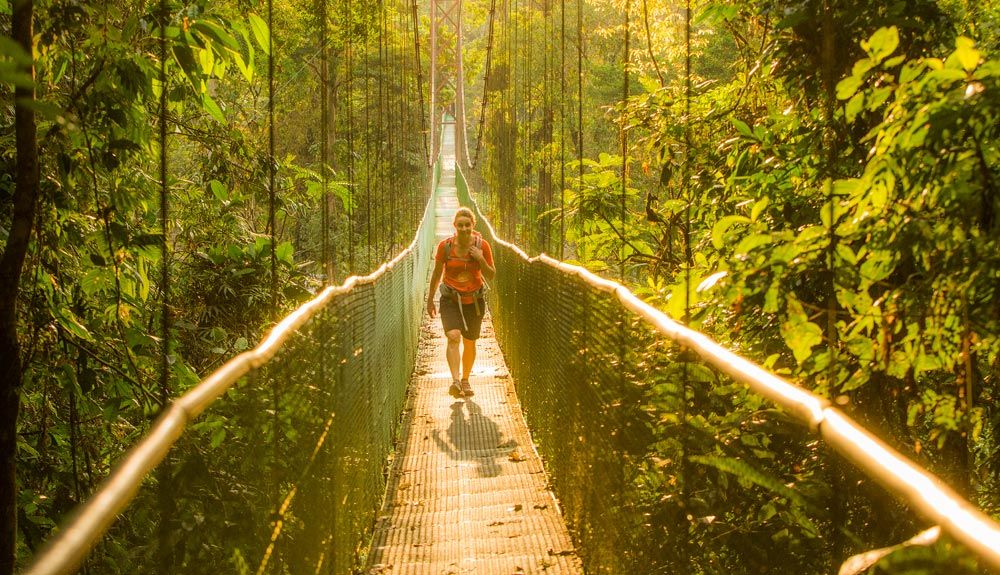 ¿Quieres ganar un viaje a Costa Rica?