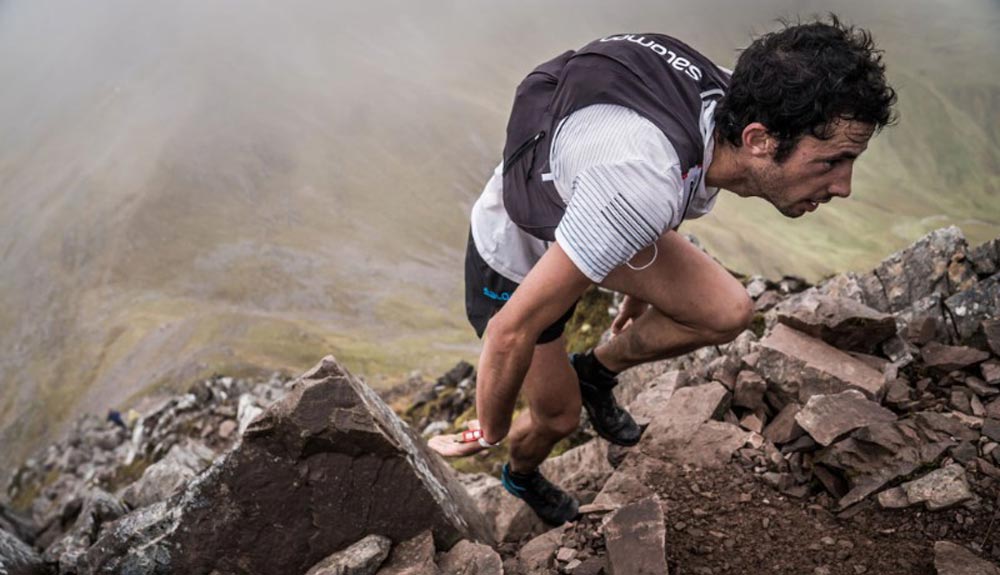 Kilian Jornet campeón del mundo de Skyrace