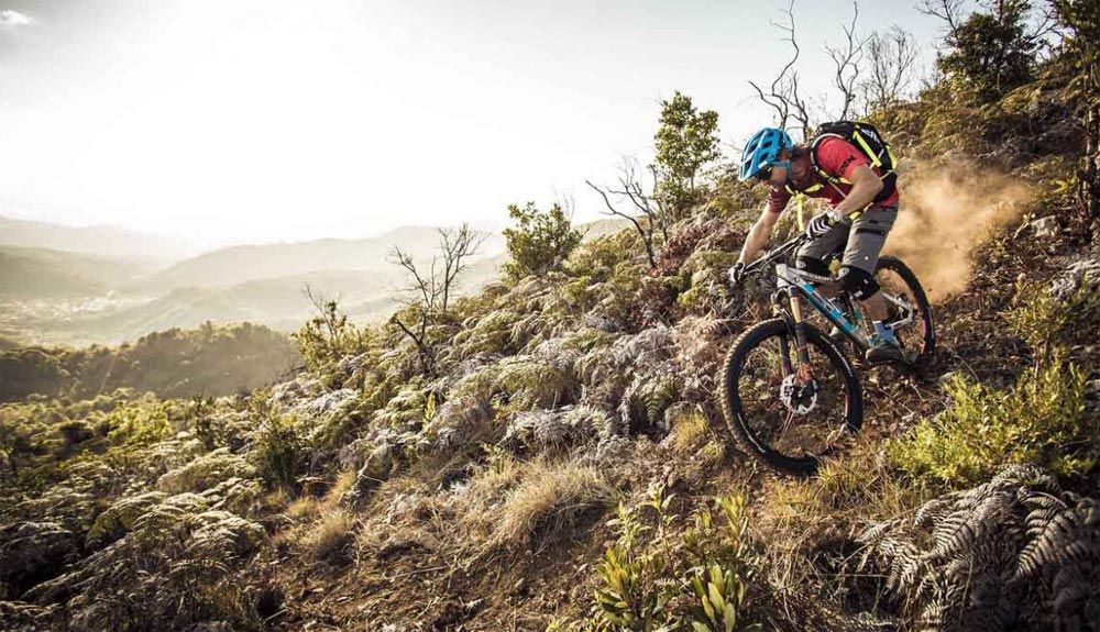 ¡Últimas plazas para nuestra jornada de mountain bike!