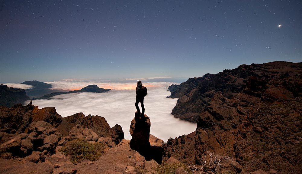 Regresa el Festival Internacional de Senderismo y Montaña de La Palma 