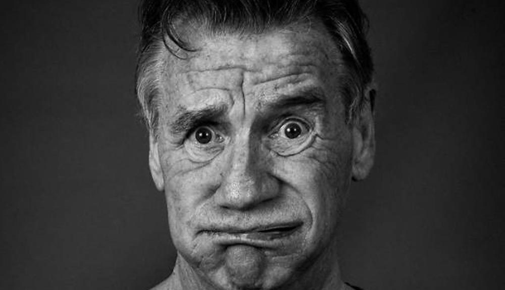 Michael Palin sueña con bucear en el Erebus