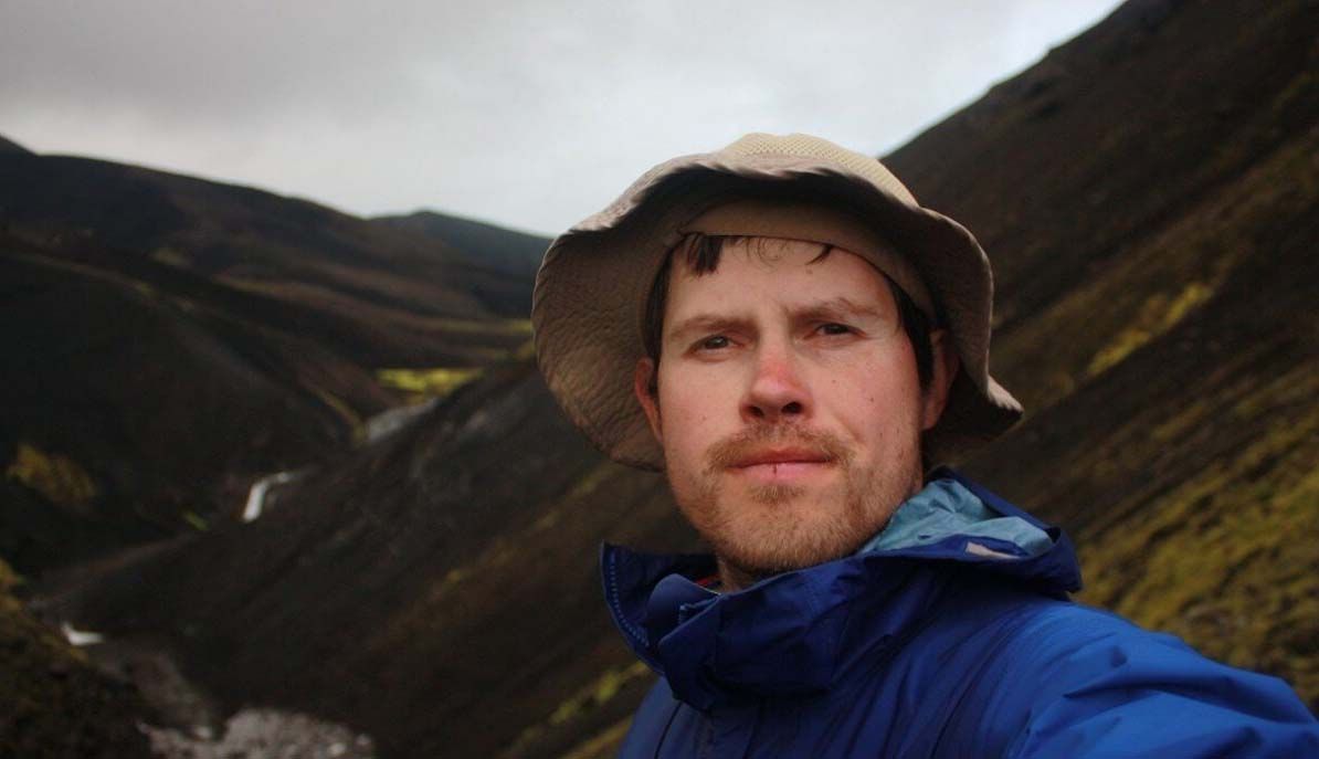 Louis-Phillipe Loncke culmina la travesía invernal de Tasmania 