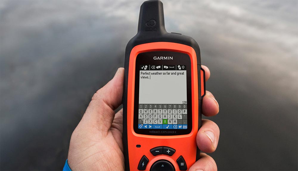  Satlink comercializará los dispositivos de comunicaciibes oir satélite de Garmin 