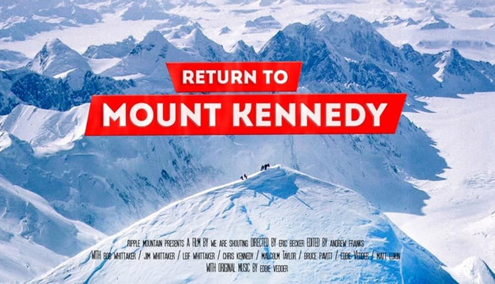 "Return to Mount Kennedy", vencedora en Torelló