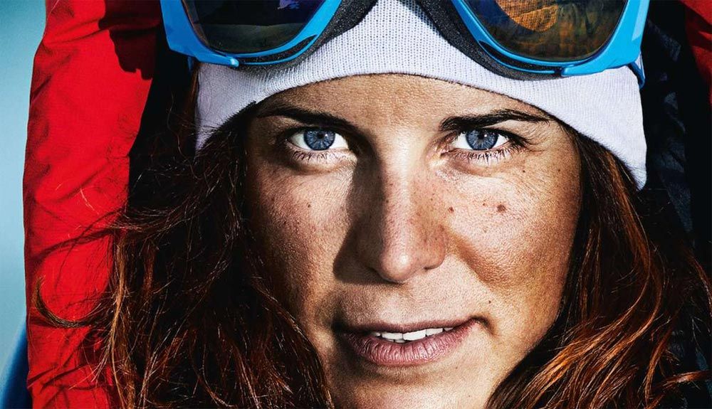 Tamara Lunger: "El K2 invernal podría ser mi próxima expedición"