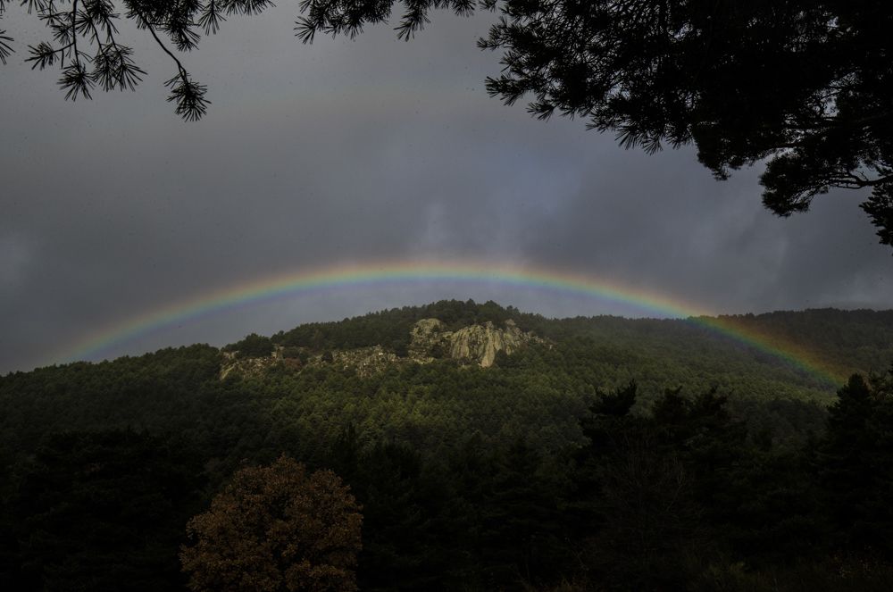 Un día de trekking con Edurne Pasaban
