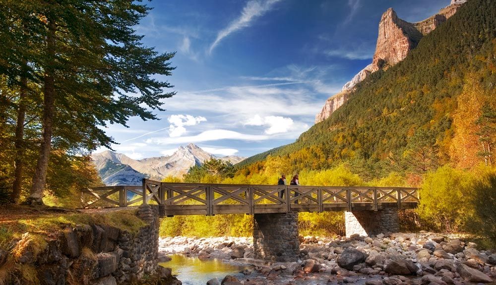 5 Parques Nacionales en otoño