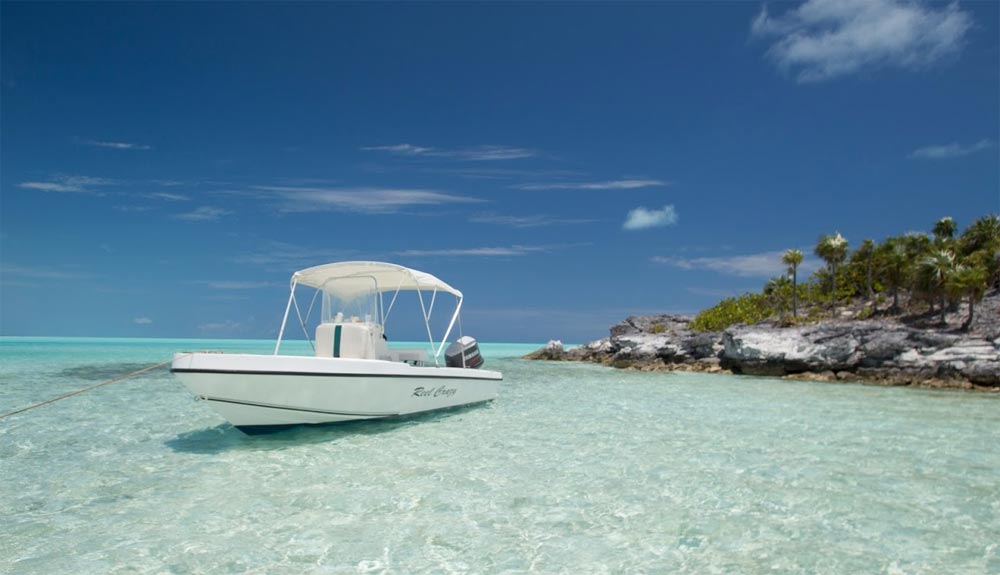 Las Bahamas en modo "slow travel"