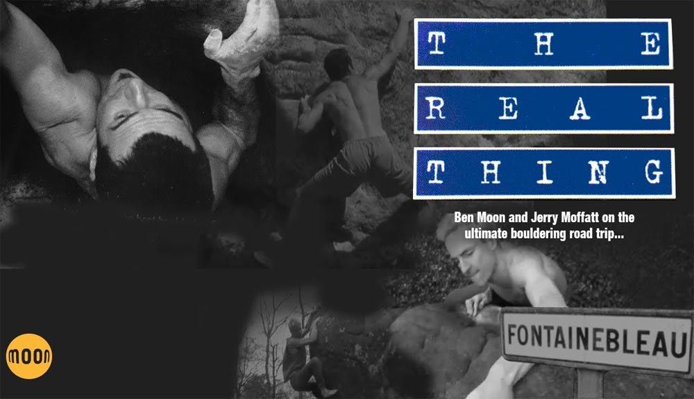 "The Real Thing", la película original del búlder