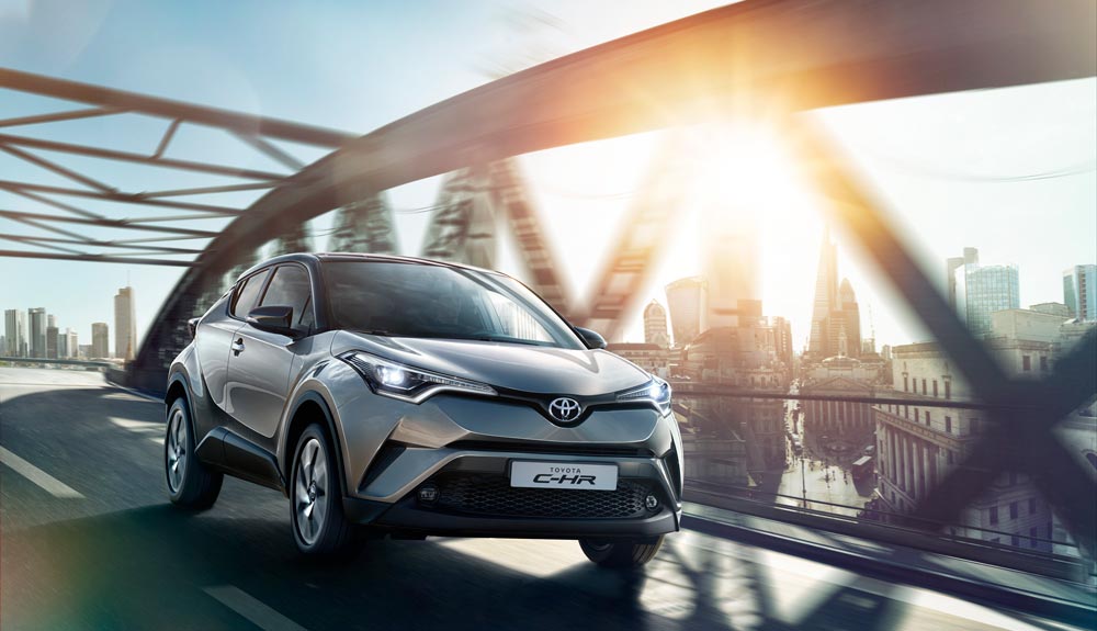 Toyota, líder en vehículos alternativos