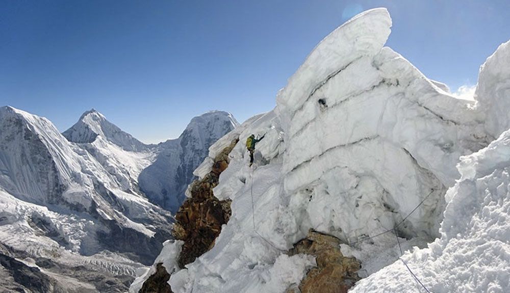 Lo mejor nuestro alpinismo en 2018