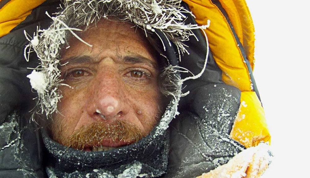 Alex Txikon intentará el K2 este invierno