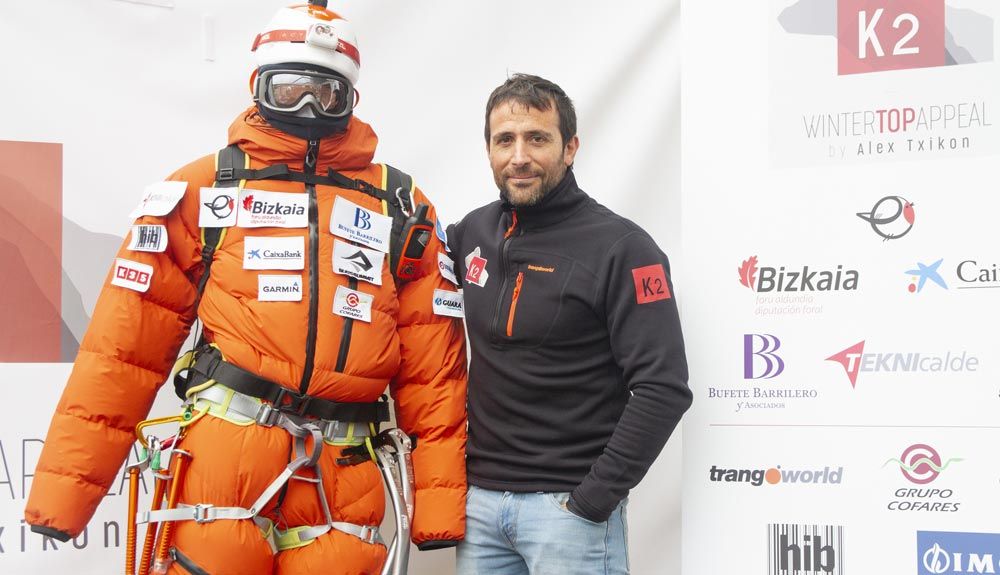 Así serán los trabajos científicos en la expedición de Alex Txikon