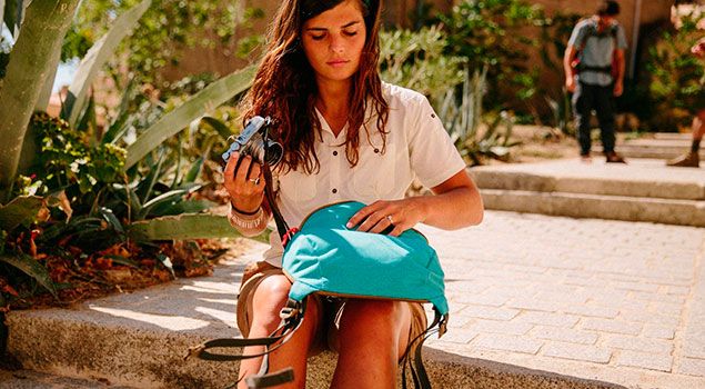 Los accesorios para realizar un viaje con mochila
