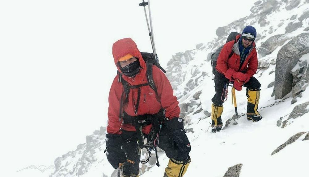 Los polacos se unen al K2 de Alex Txikon