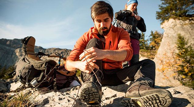 Prepara tu mochila para un trekking montañer@