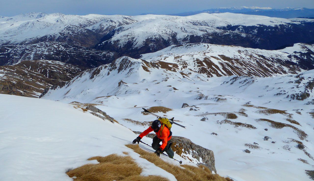 Skimo en Macedonia