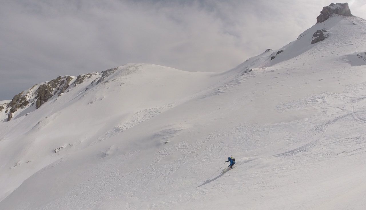 Skimo en Macedonia