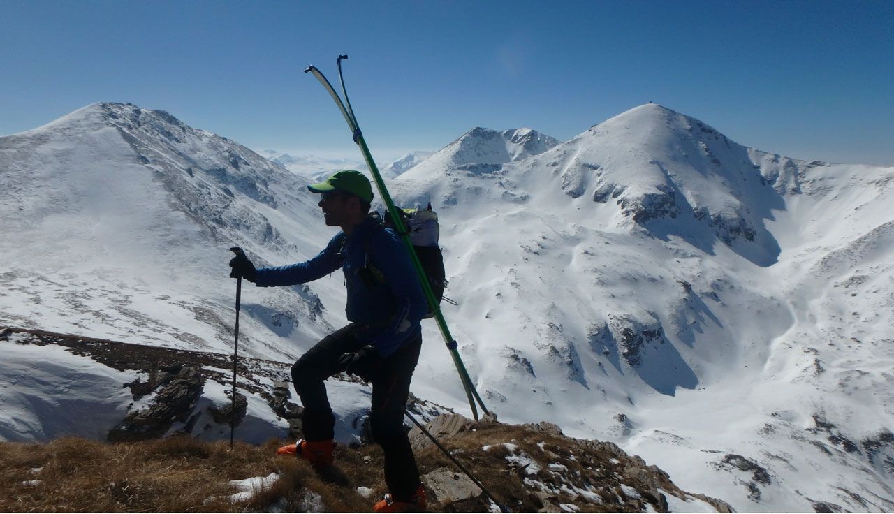 Skimo en Macedonia