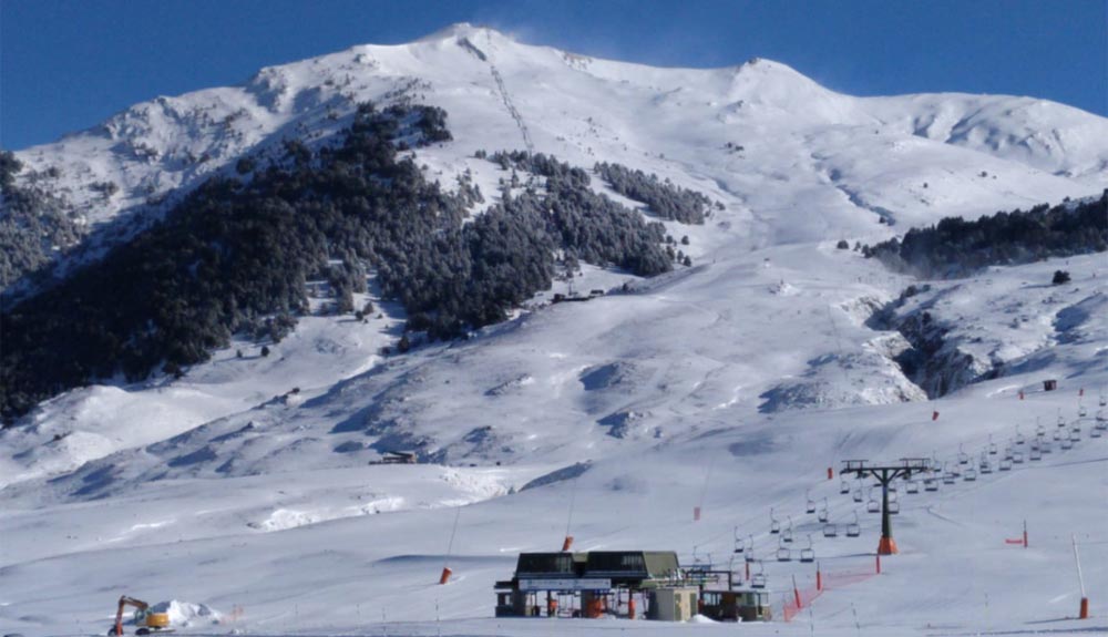 Arranca el Gran Premio Rise Up Millet FEDME