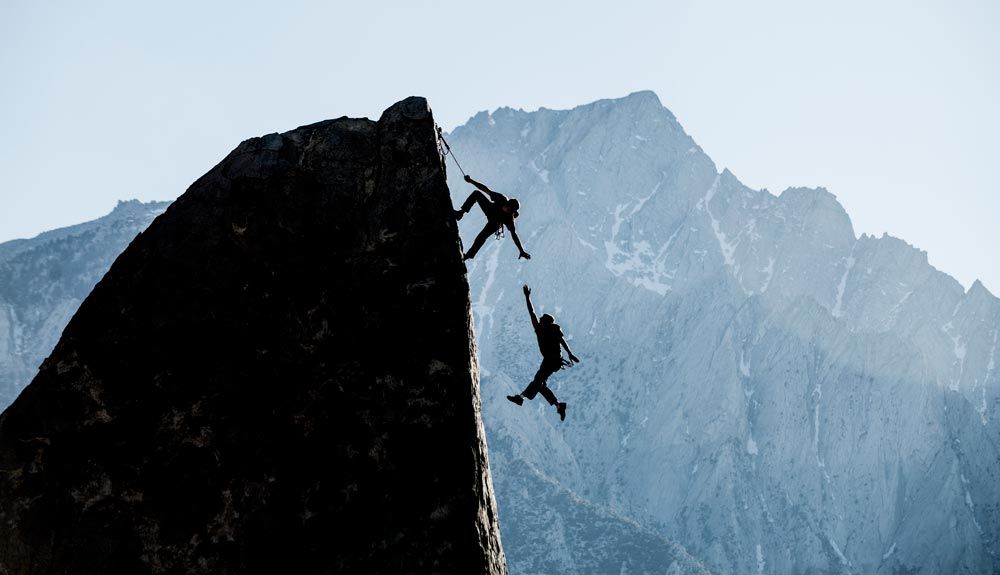 Analizamos 10 casos reales de accidentes de escalada