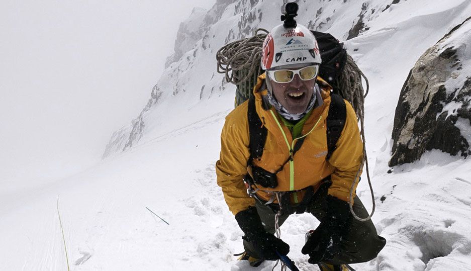 Simone Moro intentará el Manaslu este invierno