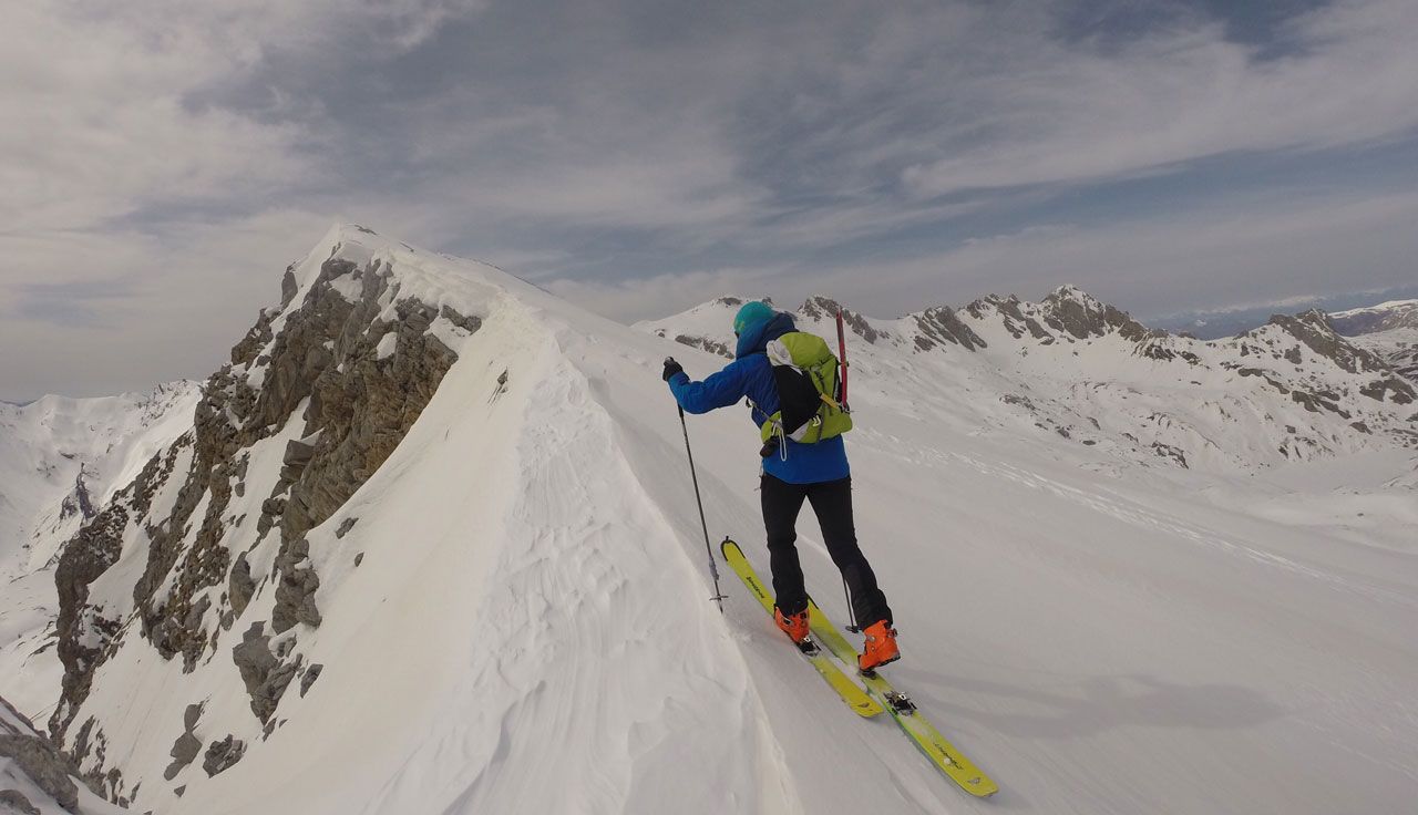 Skimo en Macedonia