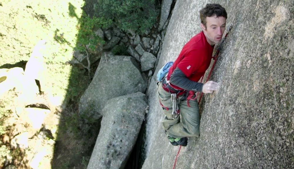 Descubriendo La Pedriza extrema