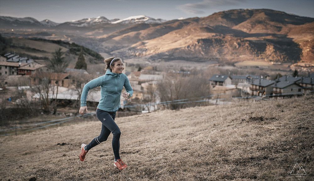 El running, la vida y Emelie Forsberg 